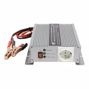 Inverter 24-230 Volt 600 Watt modifierad våg