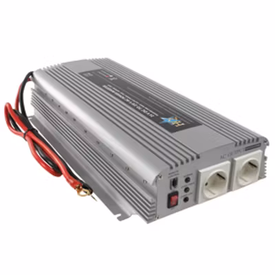 Nedis Inverter 24-230 Volt 1700 Watt modifierad våg