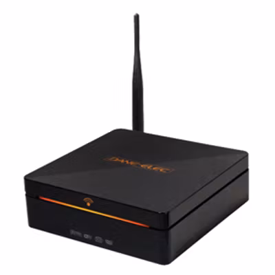 Dane-Elec SO SMART WIFI 500 GB MULTIMEDIAHÅRDDISK