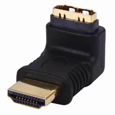 Standard HDMI vinkel adapter 270°
