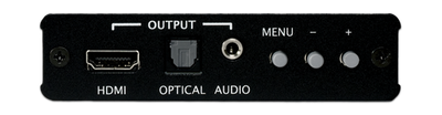 CYP/// PC / VGA till HDMI 1080p