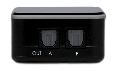 CYP/// Optisk Toslink Splitter