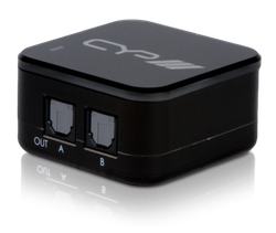 Optisk Toslink Splitter