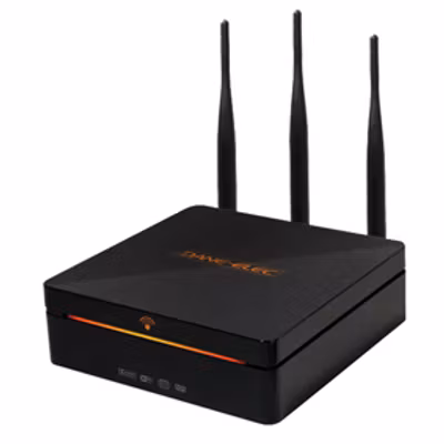 Dane-Elec SO SMART WIFI MIMO 500 GB MULTIMEDIAHDD
