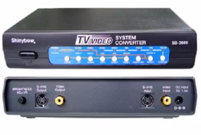 Shinybow SB-3686 NTSC/PAL Converter