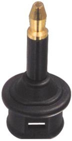 Optisk Toslink - 3,5mm adapter