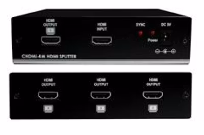 CYP/// CHDMI-4M HDMI splitter 1:4 CEC
