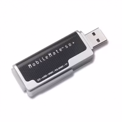 Sandisk Mobile Card Reader/Writer 5-in1 läsare SD