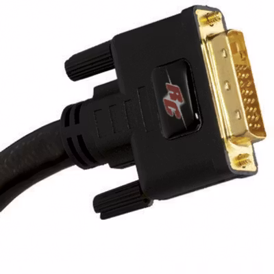 Real Cable DVI-D-DVI-D Single link Innovation 5m