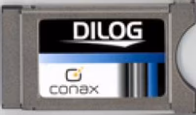 Dilog CA-modul Conax för ComHem