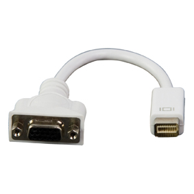 MINI DVI TILL VGA HONA 20 CM