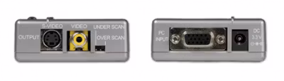 Cypress T. CPT-385A VGA till video / SVHS konverter