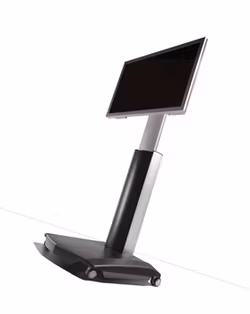 PFT 2510 Display Trolley Höjd över golv max 177cm