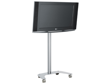 Flatscreen FM MST 800 Trolley TV golvstativ med hjul