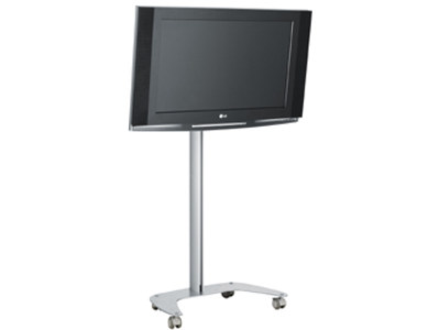 Sms Flatscreen FM MST 1200 Trolley TV golvstativ med hjul