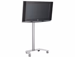 Flatscreen FM MST 1200 Trolley TV golvstativ med hjul