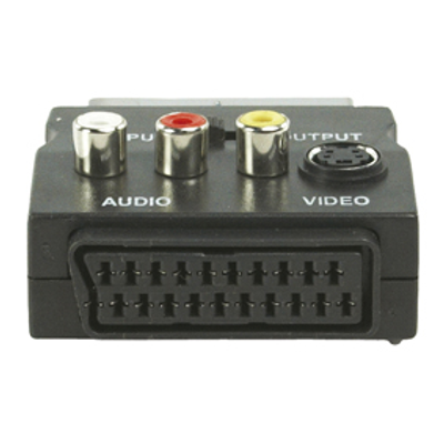 Aurora Scart-RCA omkopplare