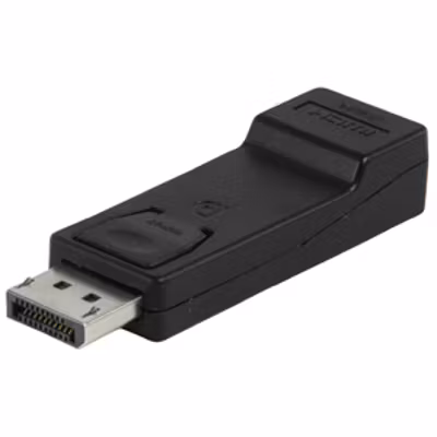 Digitaltvexperten Adapter Displayport till DVI