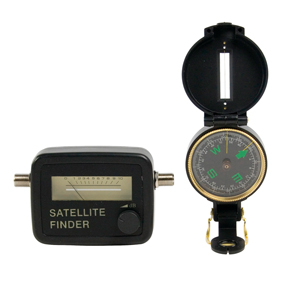 SATFINDER-KIT