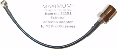 Antennadapter MLP-serien