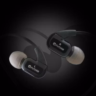 Fischer Audio Omega in-ear hörlur