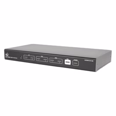 HQ Konverter/Switch VGA mm till HDMI
