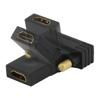 Standard HDMI hona-DVI hane vinklingsbar