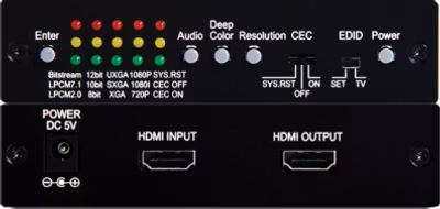 CYP/// EDID / CEC Selector / Simulator