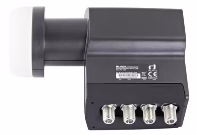 Inverto Quattro LNB
