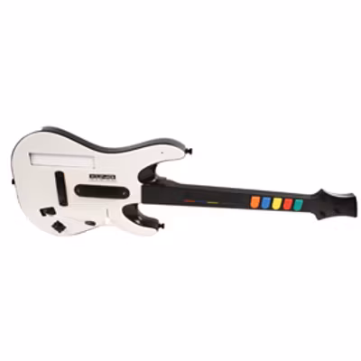 König TRÅDLÖS GITARR FÖR WII™ OCH PS®2/3