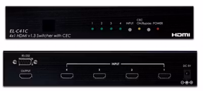 CYP/// HDMI 1.3 switch / växel