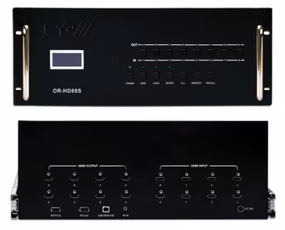 CYP/// OR-HD88S HDMI 8x8 1.3 Matrix switch / växel
