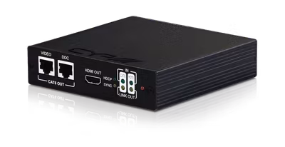 CYP/// HDMI/CAT6 till HDMI/CAT6 Kaskad