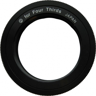 Opticron 40609 T-Mount ( T2 ring ) Fourthirds Oly. E