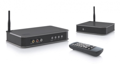 Marmitek TV-Anywhere Bästa Trådlösa antennuttaget 5,8GHz