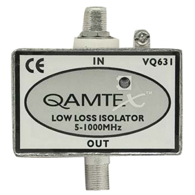 VQ-631 galvanisk avskiljare
