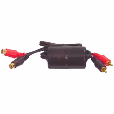 Digitaltvexperten Filter Jordbrum / Ground Loop Isolator