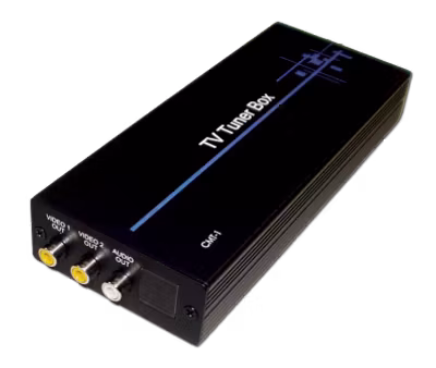 Cypress T. CMT-1H Analog Tuner PAL / SECAM