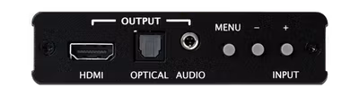 CYP/// Komposit till HDMI med Audio