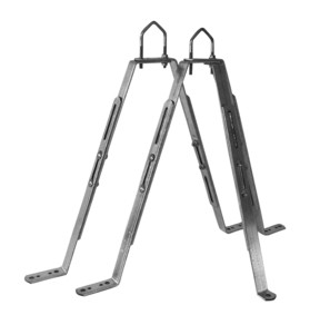 Justerbart väggfäste VF-5075 utstick 50-75cm