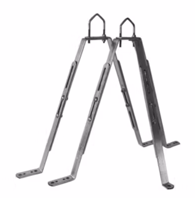 Macab Justerbart väggfäste VF-5075 utstick 50-75cm