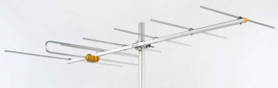 Televés VHF-Antenn 7 / 10 element 9,5db BIII K5-12