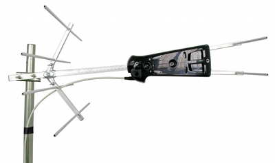 Televés VHF-Antenn 7 / 10 element 9,5db BIII K5-12
