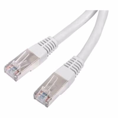 Digitaltvexperten Cat6 Skärmad nätverkskabel 3m
