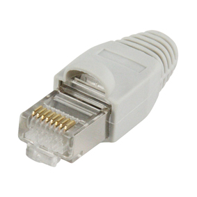 RJ45 kontakt Cat6 10-pack