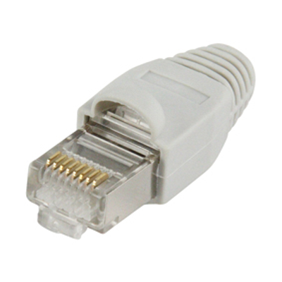 Digitaltvexperten RJ45 kontakt Cat6 10-pack