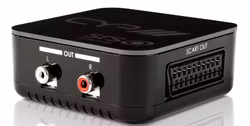 SRS volym regulator SCART
