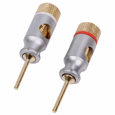 High grade Stiftkontakter 2 pack