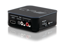 HDMI ljudutplockare till Analogt & Digitalt ljud