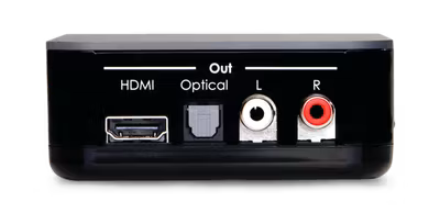 CYP/// HDMI ljudutplockare till Analogt & Digitalt ljud